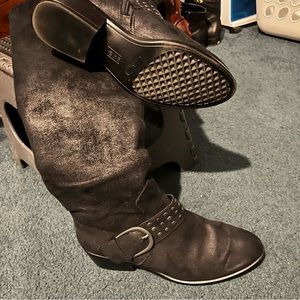 Aerosoles Boots, Black Tall Boots